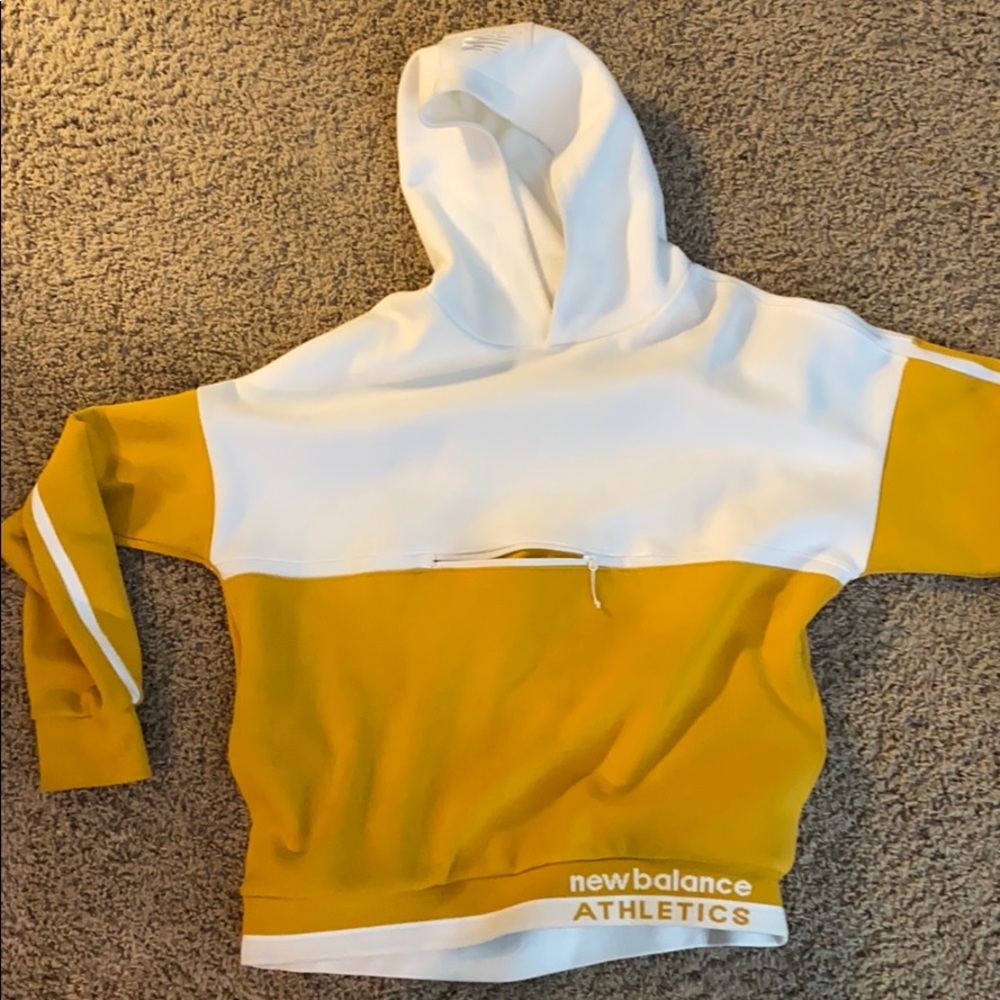 New Balance Performance Hoodie